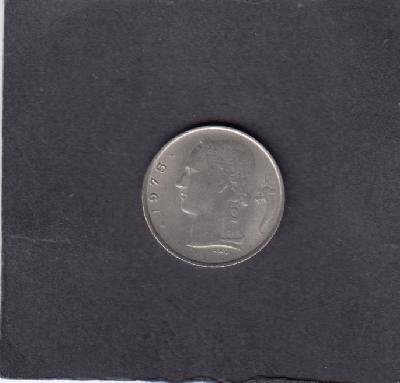 Beschrijving: 1 Franc  fr 